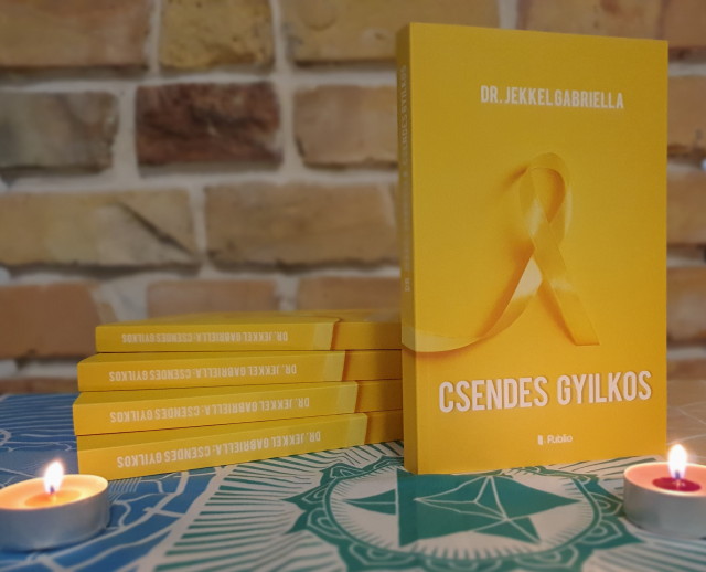 Dr. Jekkel Gabriella - Csendes Gyilkos