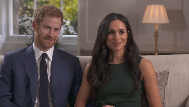 Harry s Meghan