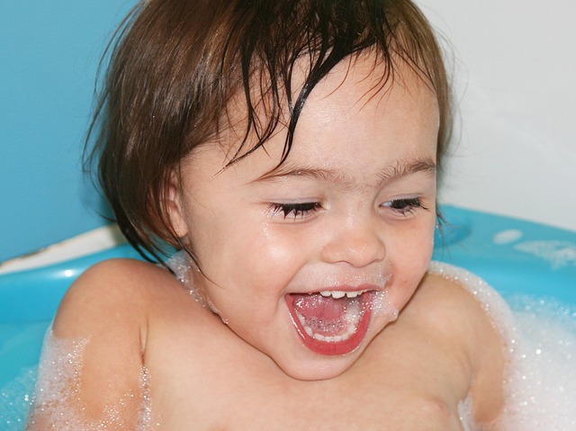 Fürdőjátékok gyerekeknek életkorok szerint