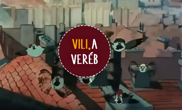 Vili a veréb