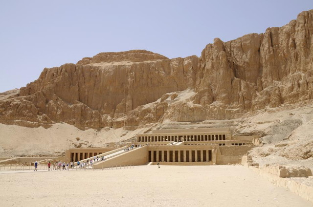 Kirlyok Vlgye - Luxor, Egyiptom