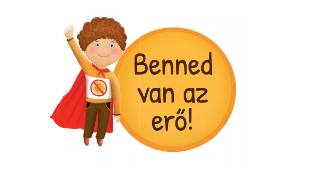 Benned van az er!