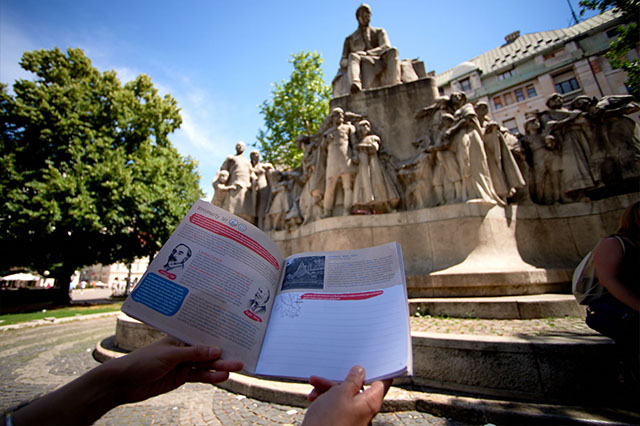 budapesti kalandfzet