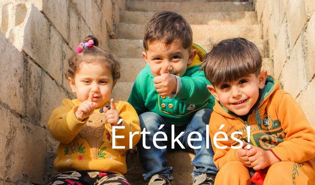 NAGYCSALÁDOS KVÍZ ÉRTÉKELÉS