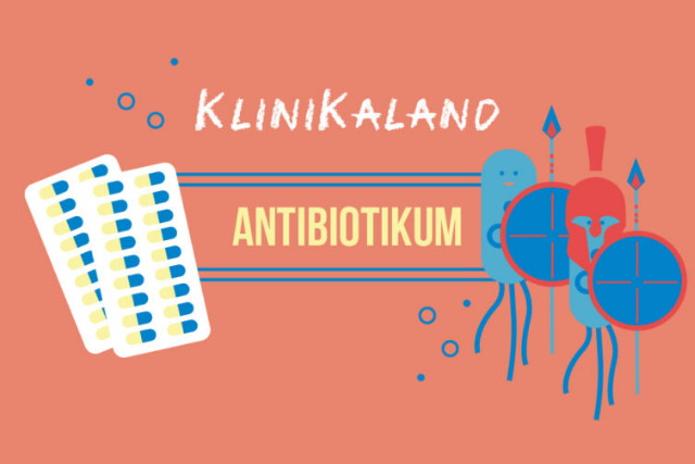 KliniKaland: Antibiotikumok - Mirt fontos az vatossg?