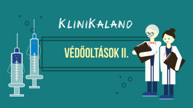 KliniKaland 5: Vdoltsok II.