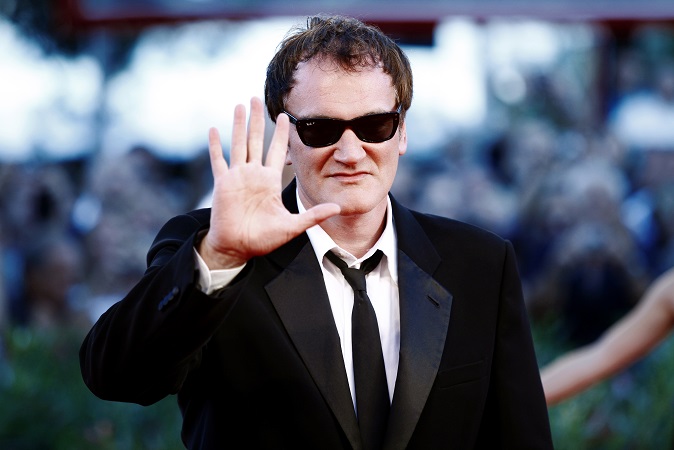 quentin tarantino