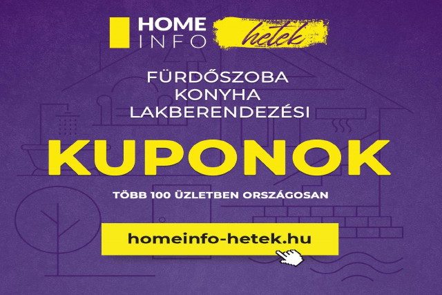 Homeinfo Hetek 2021 sz