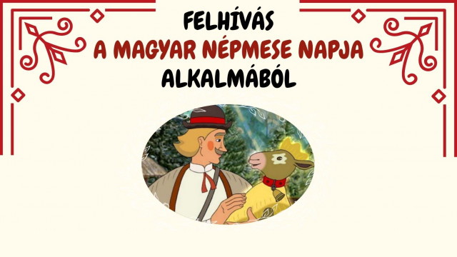 Felhvs a Magyar Npmese Napja alkalmbl