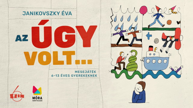 Janikovszky va: Az gy volt...