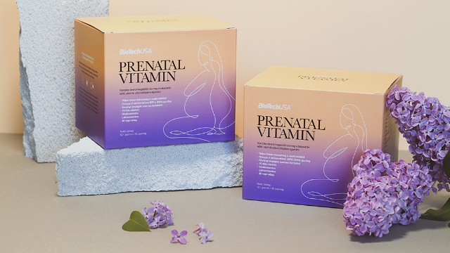 Prenatal vitamin