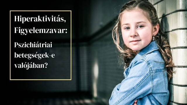 Hiperaktivits, figyelemzavar