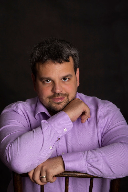 Horváth István Izmael, Babilónia királya szerepében Horváth István Izmael, Babilónia királya szerepében