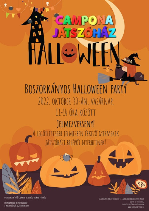 halloween buli