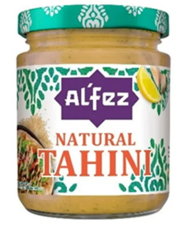 Alfez Tahini (szezmpaszta) 160g