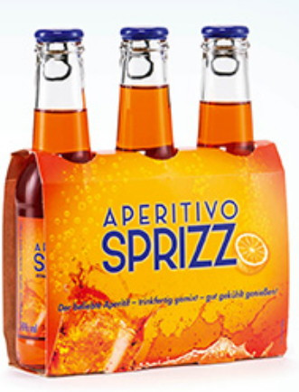 Termkvisszahvs: Aperitivo Sprizz - Aldi