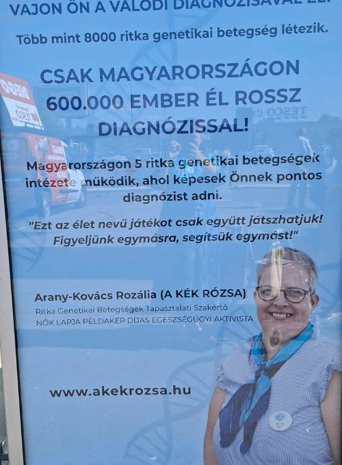 Arany-Kovács Rozália Arany-Kovács Rozália