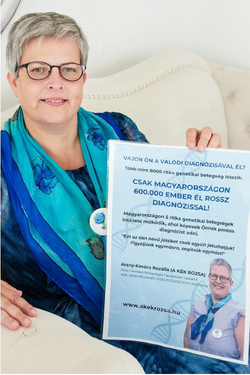 Arany-Kovács Rozália Arany-Kovács Rozália