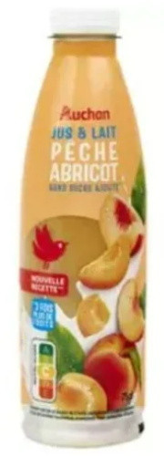 Auchan gymlcss, tejes reggeli ital