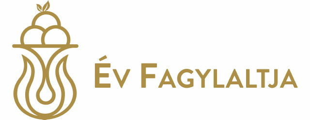 Az év fagylaltja verseny - logó