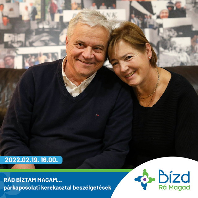 dr. Csókay András-Altay Daniella házaspár