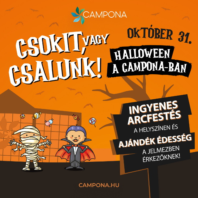 Campona - Halloween