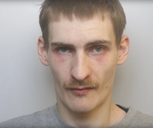 Daniel Gunter a csecsemgyilkos apa