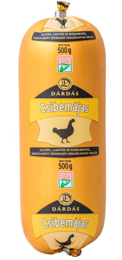 Dárdás csibemájas Penny