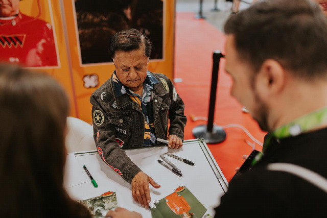Deep Roy