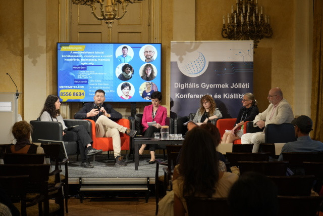 Digitlis Gyermek Jllti Konferencia s Killts