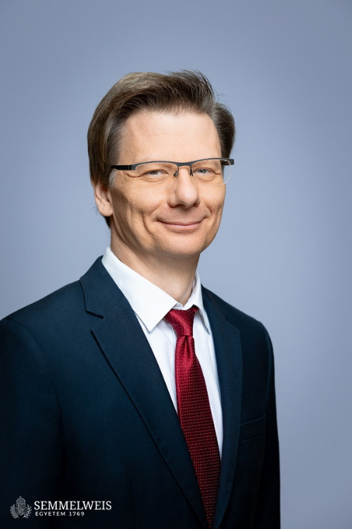 Dr. Gyrffy Balzs