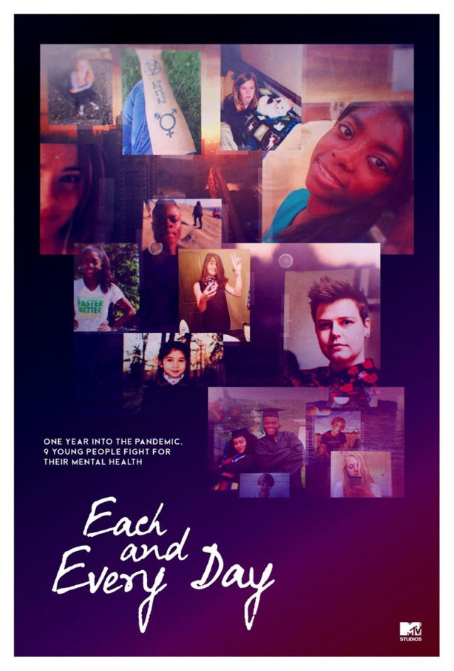 Each and Every Day - dokumentumfilm a tinédzserek lelki állapotáról