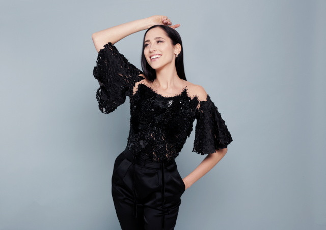 Elina Nechayeva