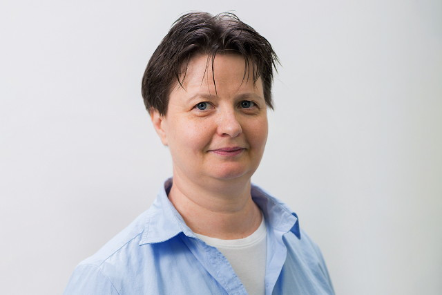 Fehér Katalin gyógytornász