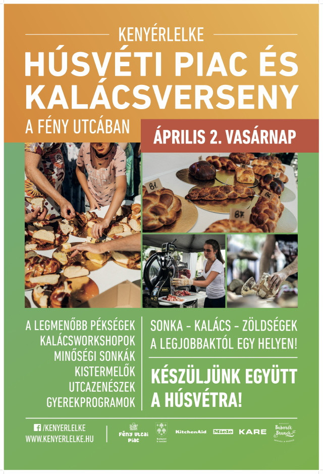 Húsvéti Piac és Kalácsverseny