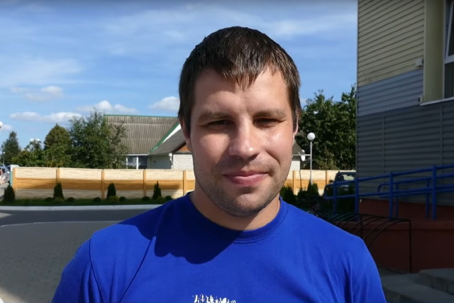Ilya Kryukov