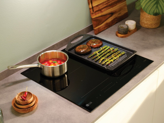 LG Indukci�s f�z�lap - Lifestyle