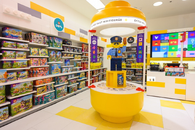 letnagysg Lego szonor s ptasztal