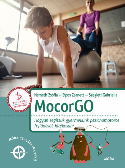 MCSI MocorGO borító