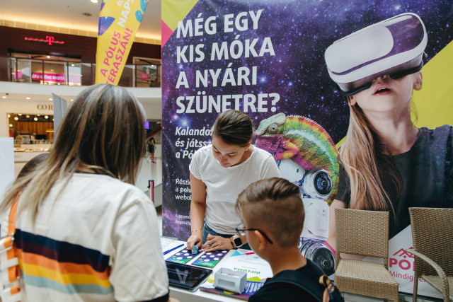 Mg egy kis mka belefr? a Plusban