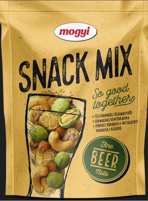Snack Mix, srs 80 g