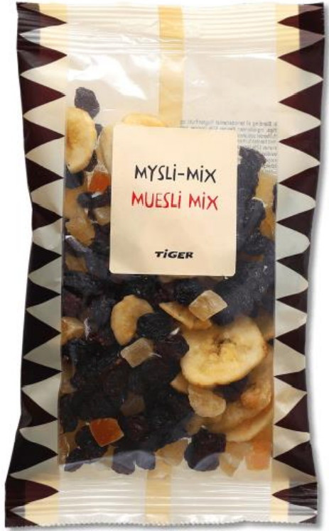 Müzli Mix (Tiger)