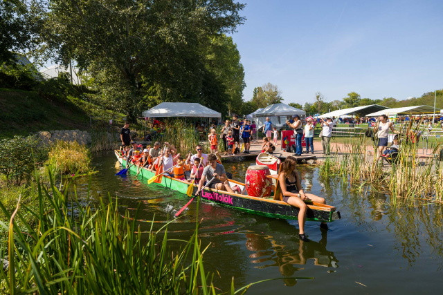 Nagy Sportágválasztó - kajak-kenu Nagy Sportágválasztó - kajak-kenu