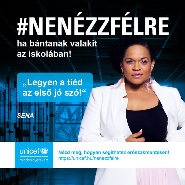 #NENÉZZFÉLRE - Sena