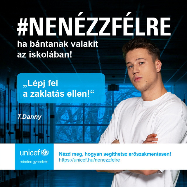 #NENÉZZFÉLRE - T. Danny