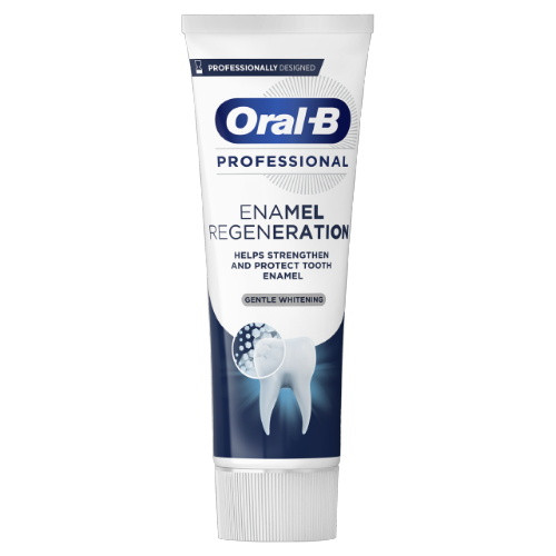 Oral-B Enamel Regeneration