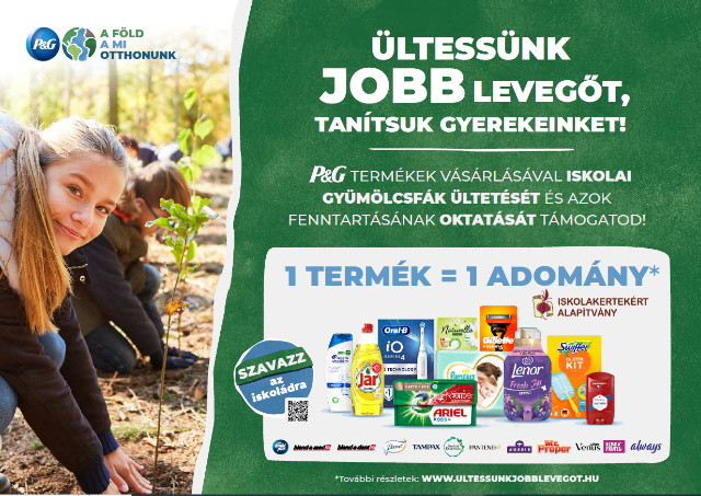 Ültessünk jobb levegőt, tanítsuk gyerekeinket!