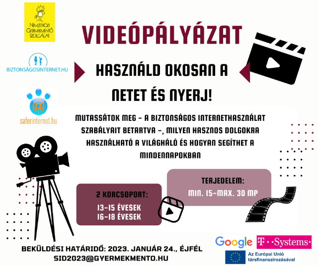 SID 2023 videplyzat plakt (meghosszabbtva)