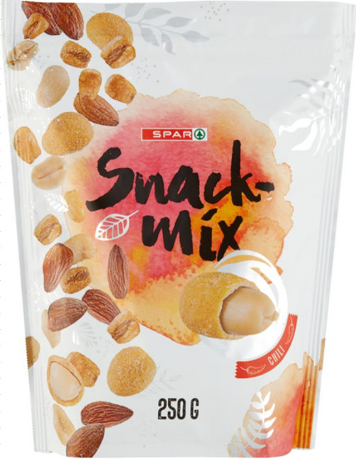 SPAR Snack-mix chili 250 g