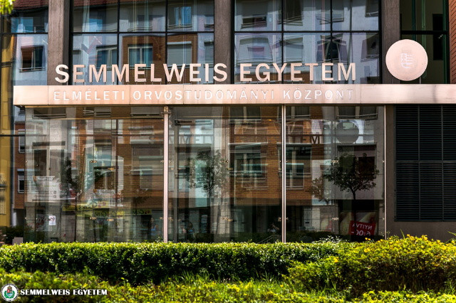 Semmelweis Egyetem elméleti orvostudományi központ